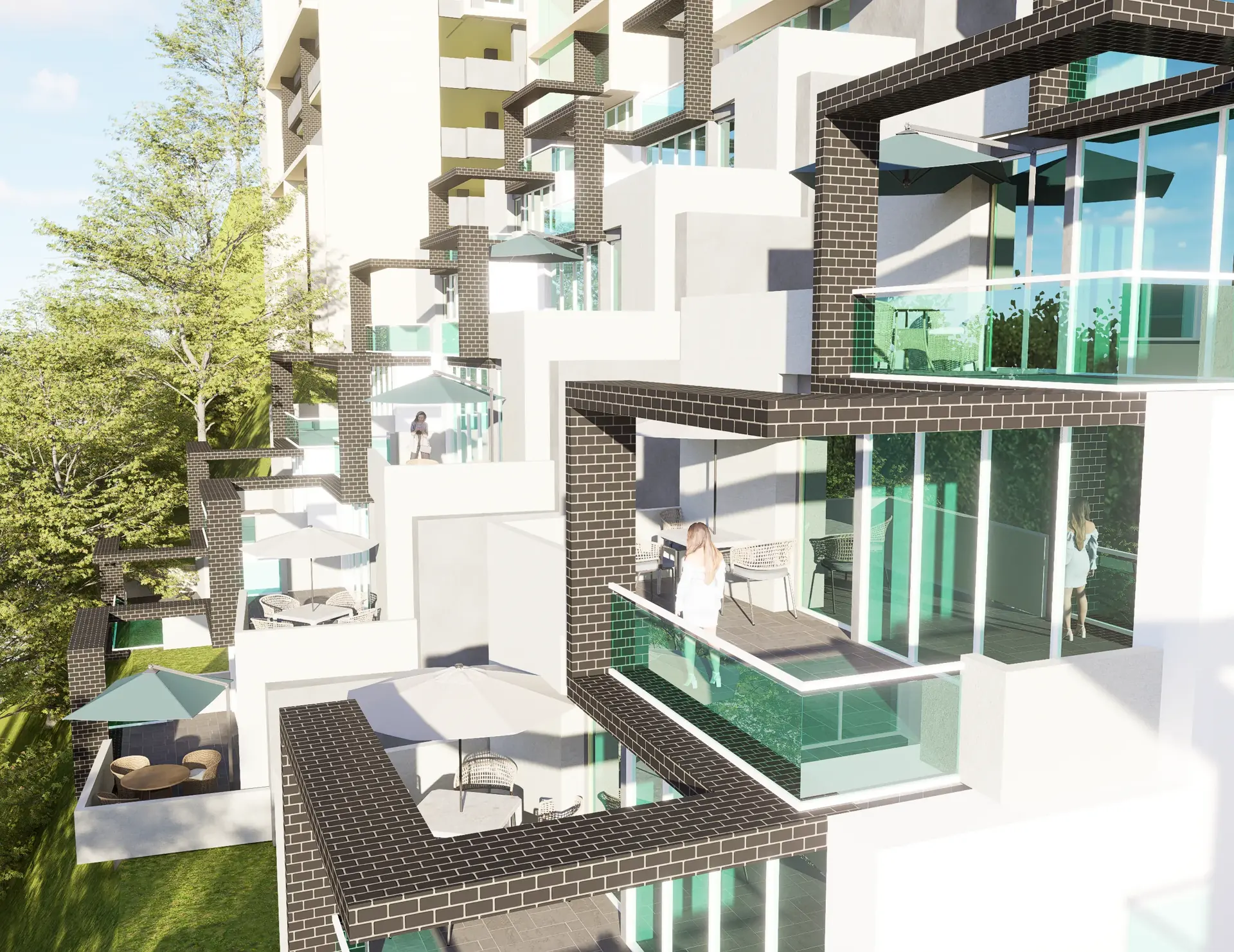 Conjunto Residencial Bosques de Campo Alegre