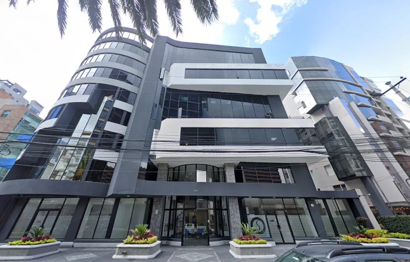 Edificio Coopseguros del Ecuador