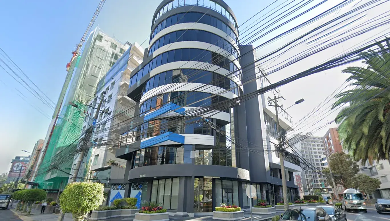 Edificio Coopseguros del Ecuador