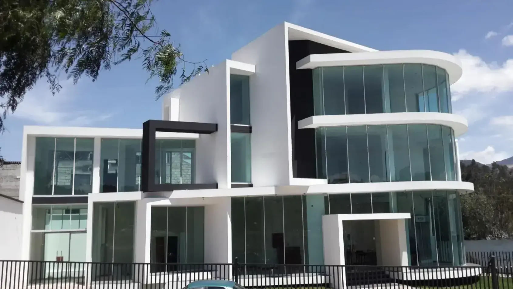Edificio Dymap