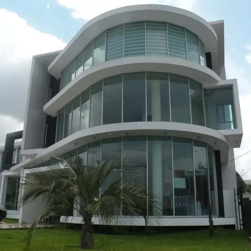 Edificio Dymap