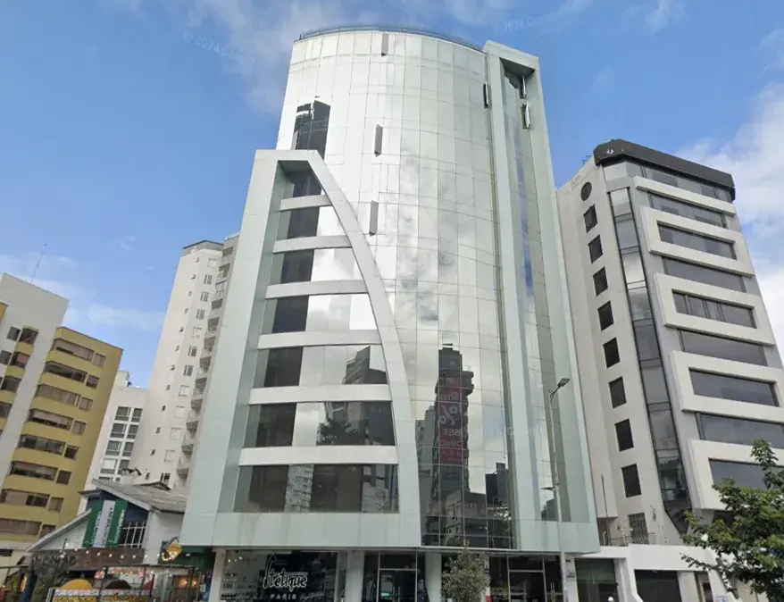 Edificio Euro