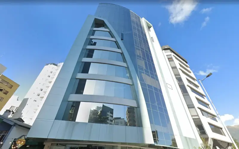 Edificio Euro