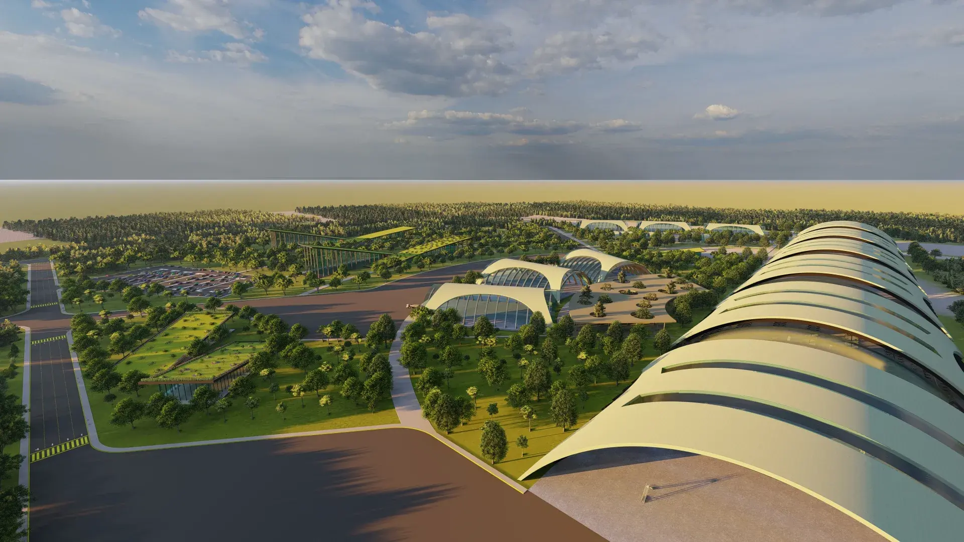 Proyecto para generación de energía eléctrica de El INGA