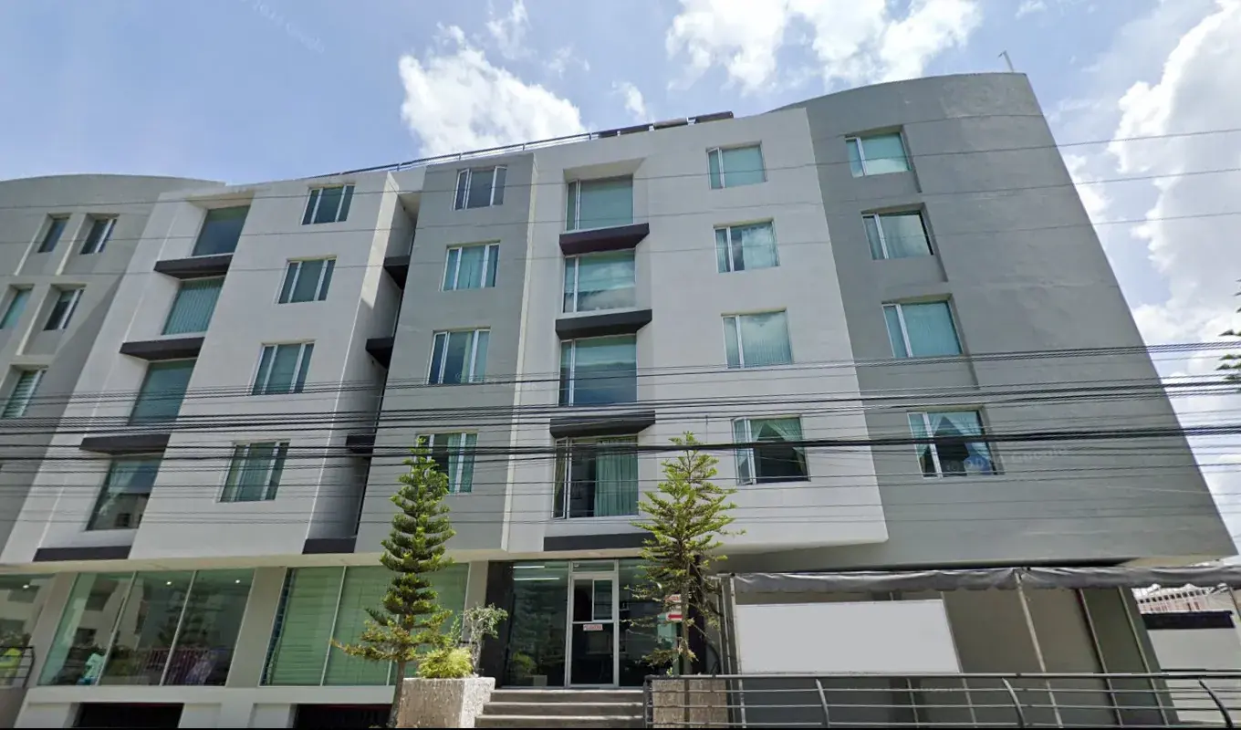 Edificio Residencia Monterrey