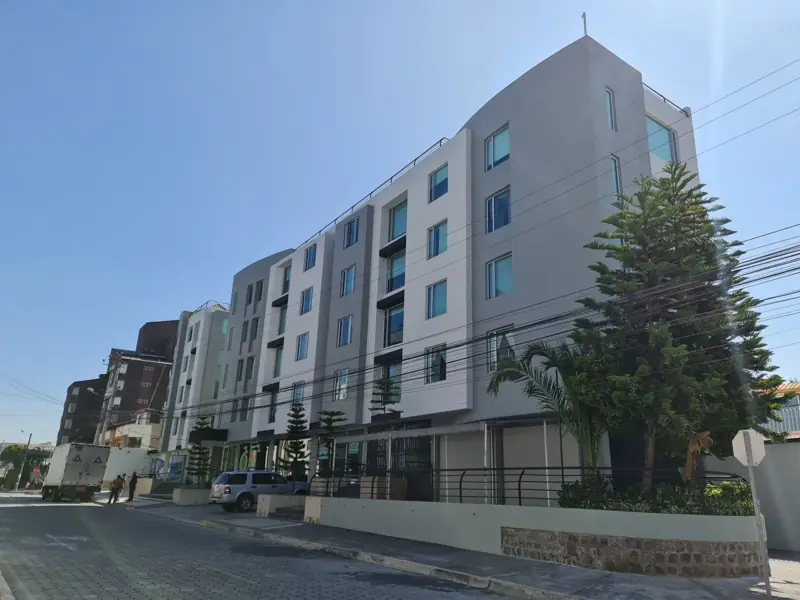 Edificio Residencia Monterrey
