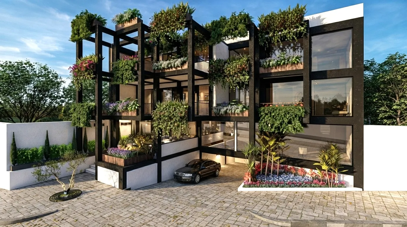 Monteza Residences, próximo lanzamiento de Skyline Constructions