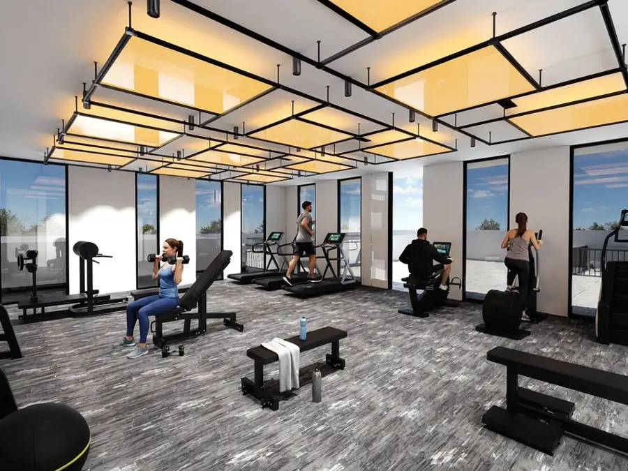Gimnasio