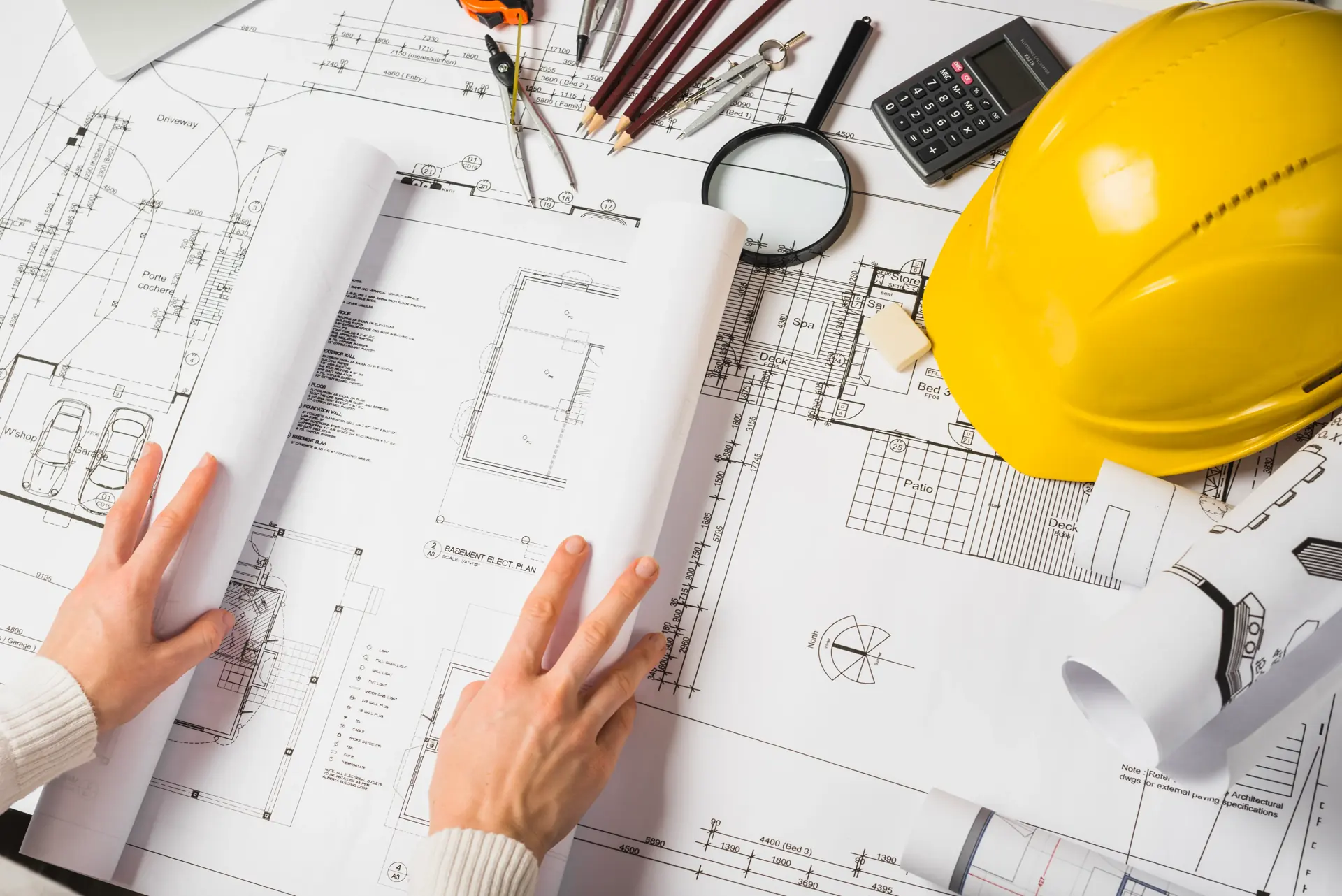Fiscalización de obras