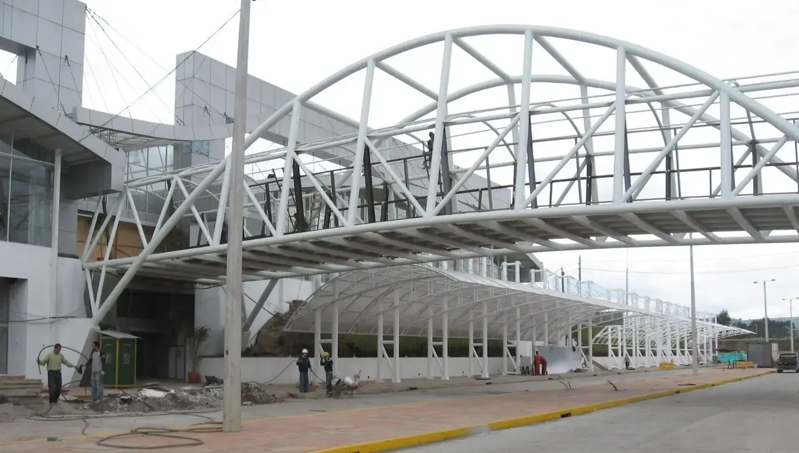 Terminal Terrestre Quitumbe