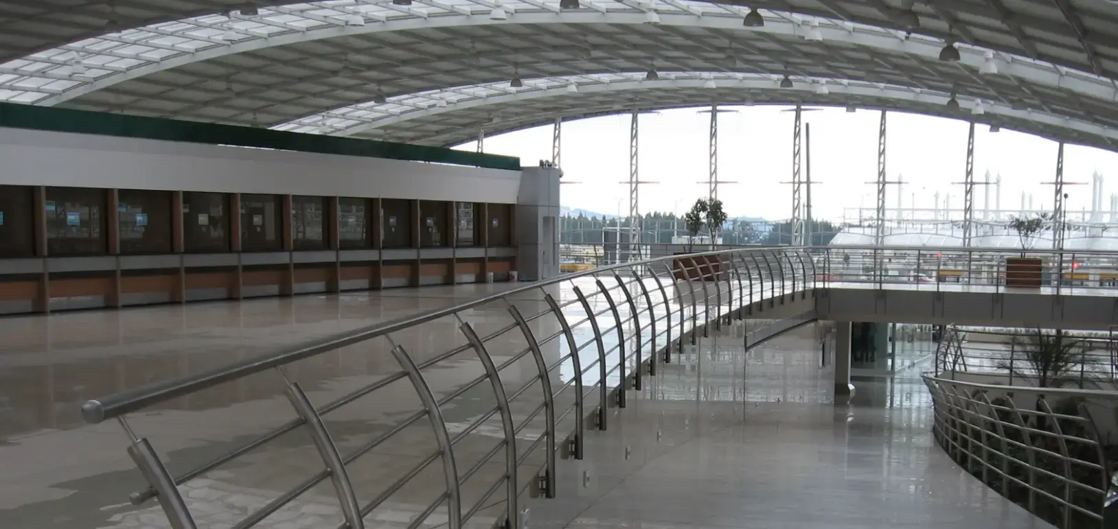 Terminal Terrestre Quitumbe