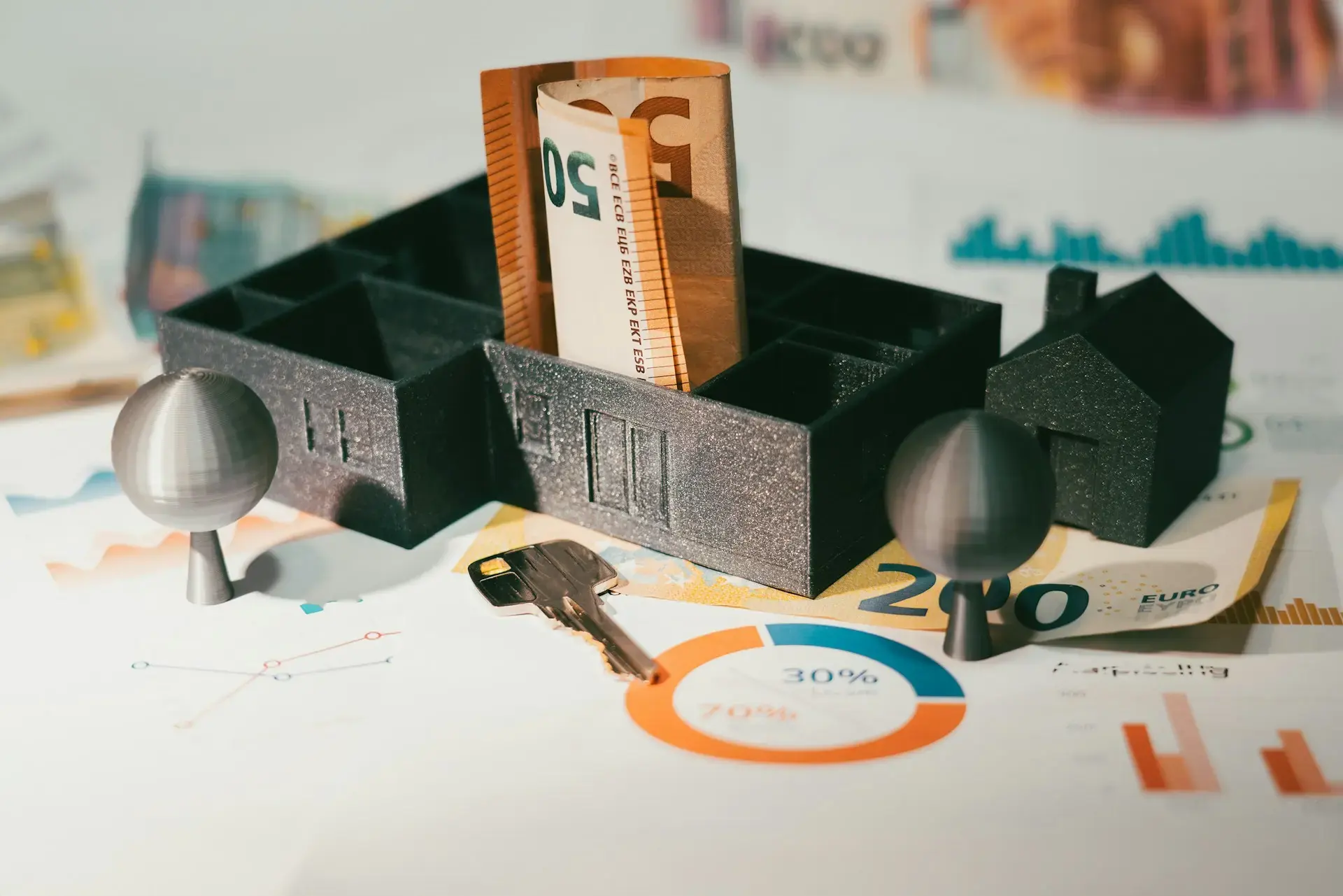 Cómo maximizar el retorno de inversión (ROI) en propiedades inmobiliarias