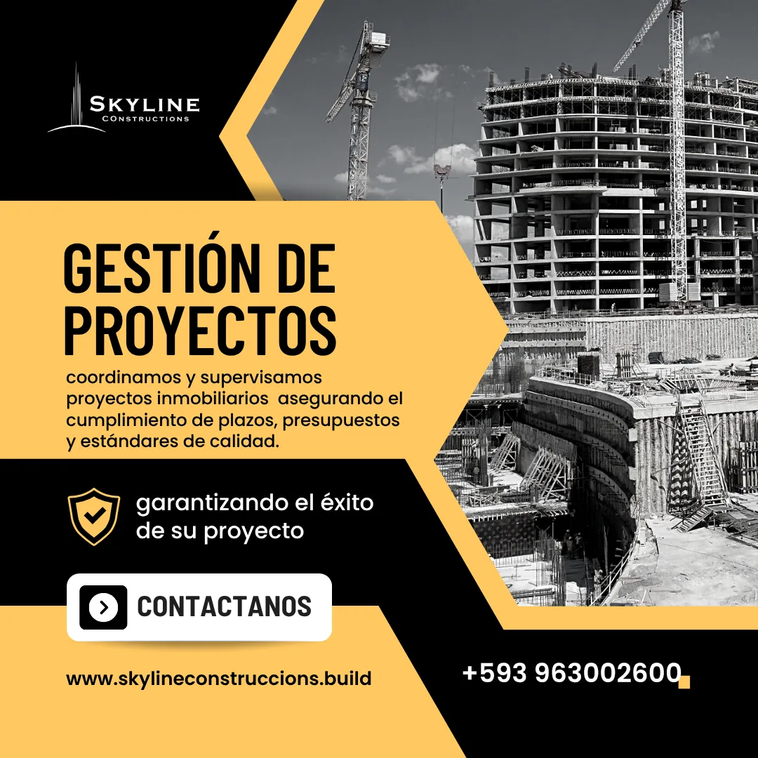 Gestión de proyectos