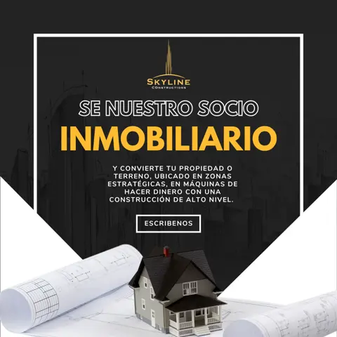 Socio inmobiliario