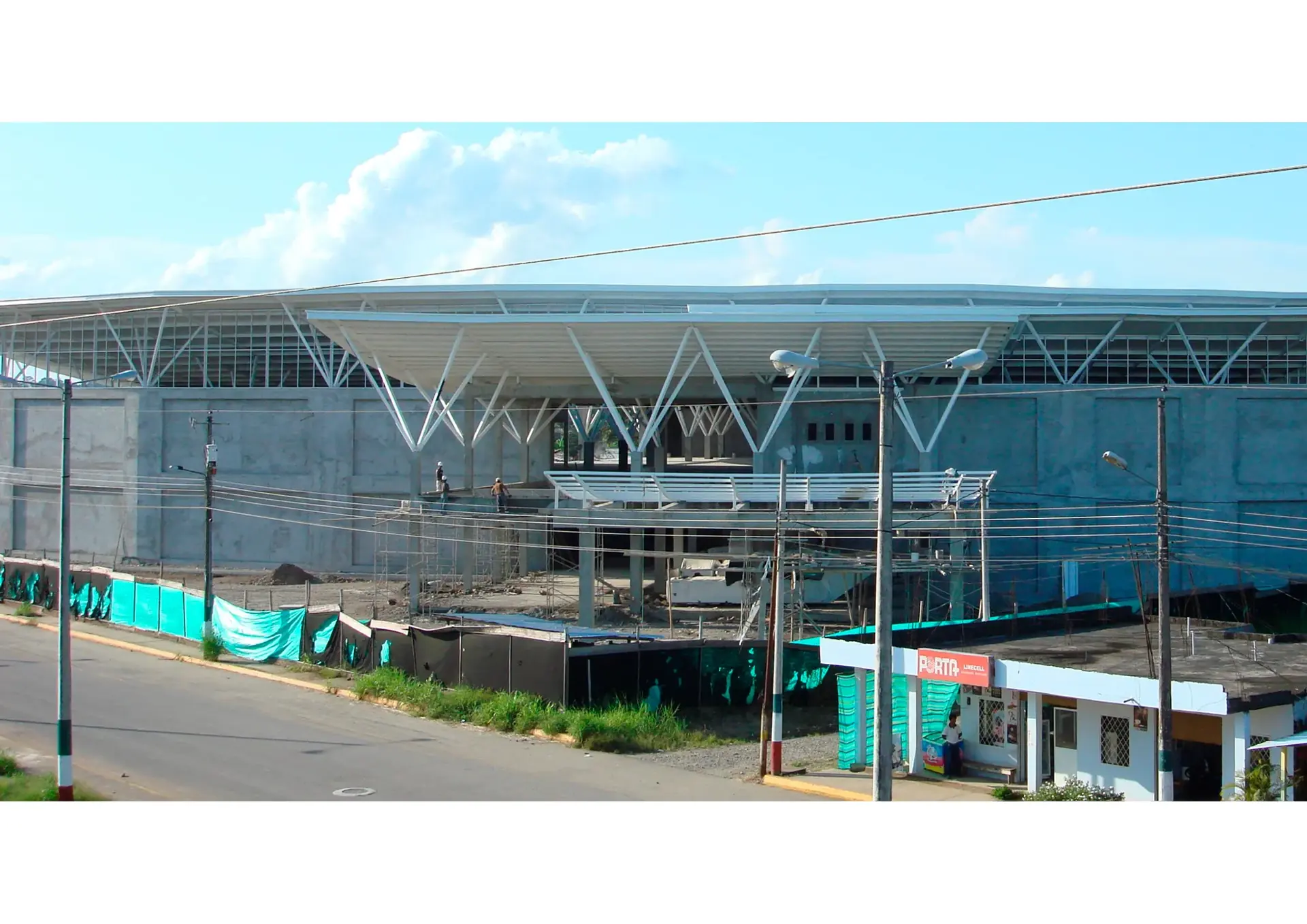 Mercado de Shushufindi