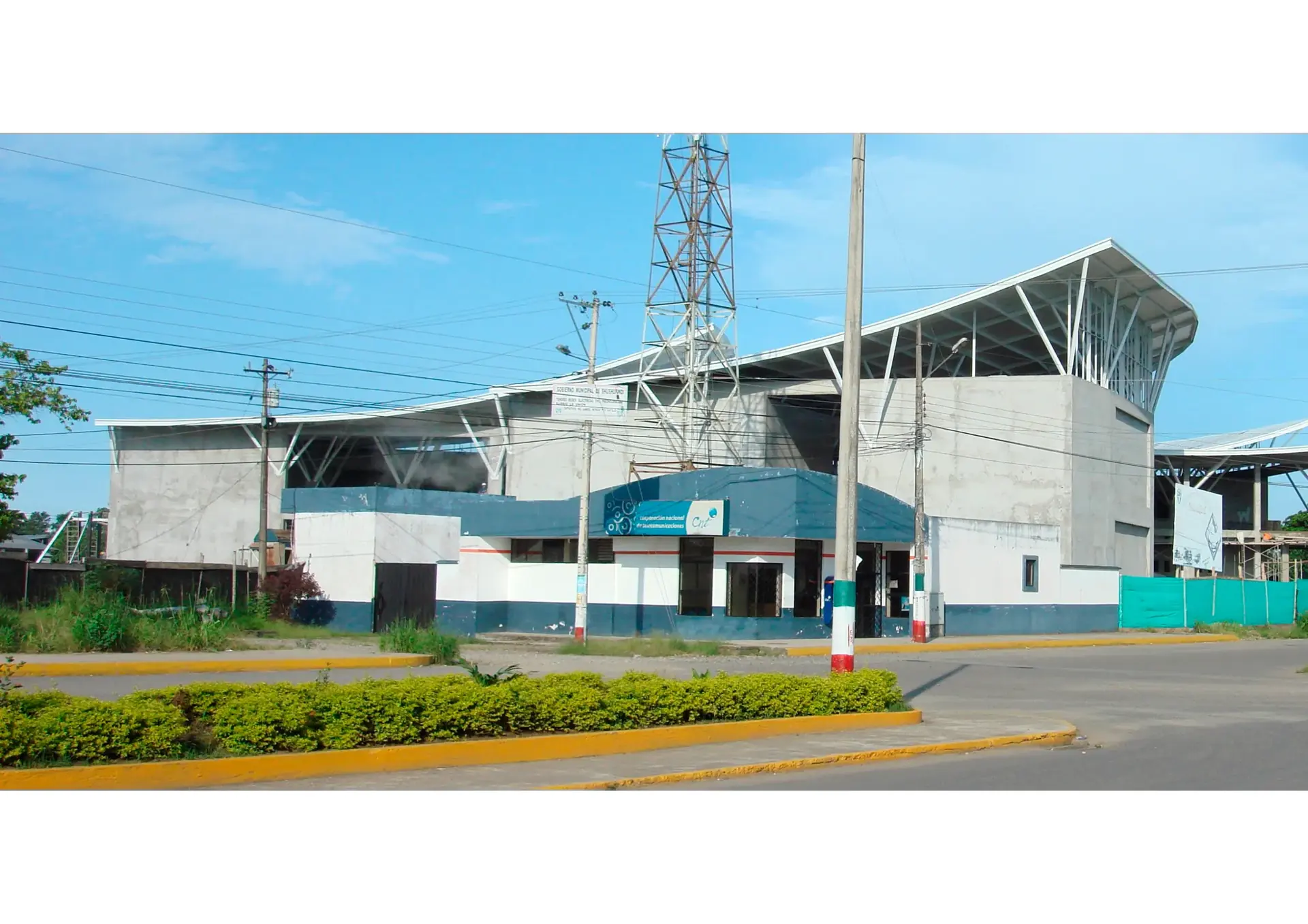 Mercado de Shushufindi